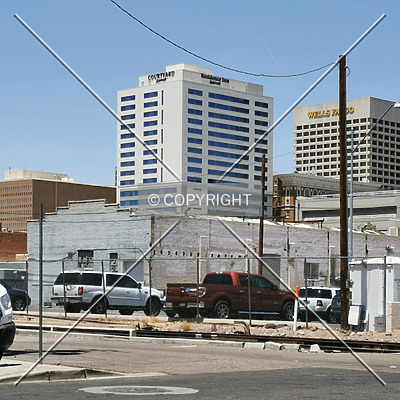 Courtyard/Residence Inn Phoenix Downtown by Nephilim