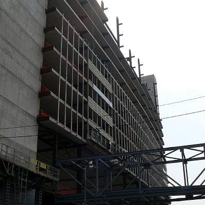 MotorCity Casino Hotel by B. Victor Adams