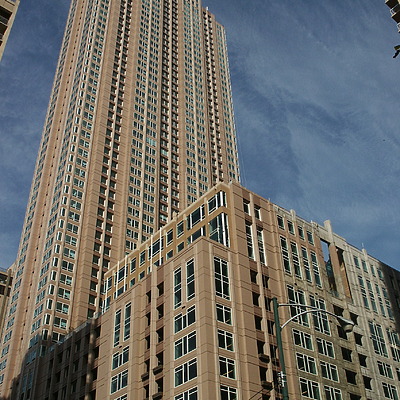Millennium Centre by Daniel Kieckhefer