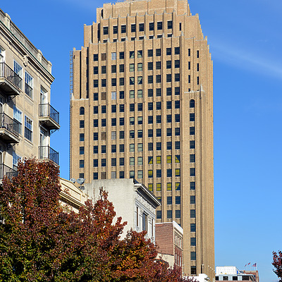 Pennsylvania Power & Light Building by John Cahill