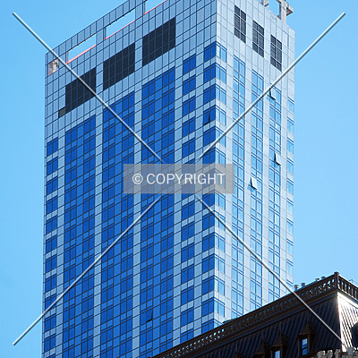 W New York Downtown Hotel and Residences by Royce Douglas