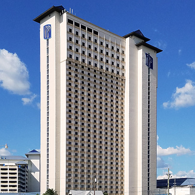 Imperial Palace Casino Hotel by Ryan Hildebrand