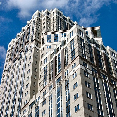 SPS Tower by James Peacock