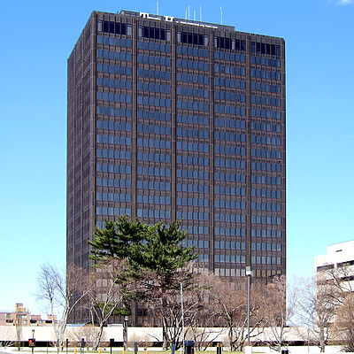 Hartford Plaza by John Cahill