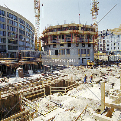 Main Plaza by Nephilim