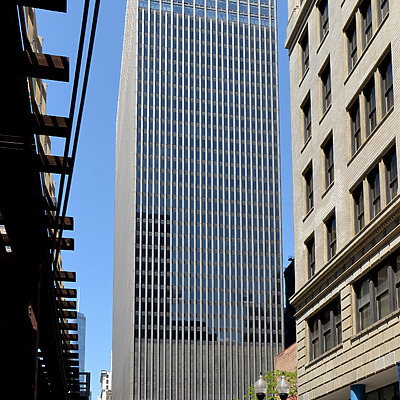 Mid-Continental Plaza by John W. Cahill