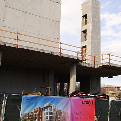 Union on Elizabeth by Brian LoBue