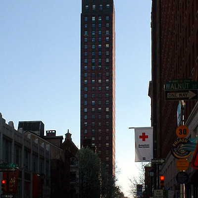 Medical Tower by John Cahill