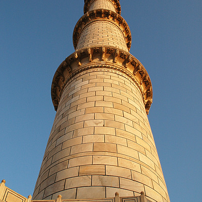 Taj Mahal by John Bek