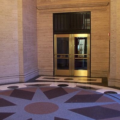 London Guarantee Building by Daniel Kieckhefer