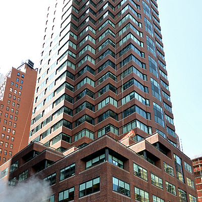 40 Fulton Street by John W. Cahill