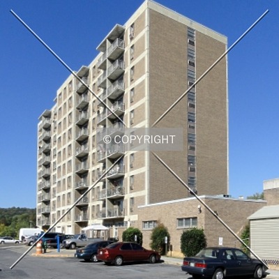 Edgemont Towers by Chris Patriarca