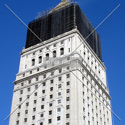 Thurgood Marshall United States Courthouse by Royce Douglas