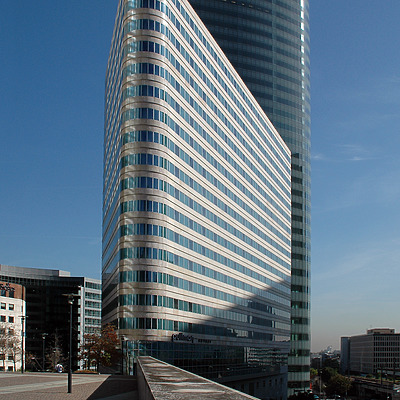 Hôtel Pullman Paris La Défense by John Bek