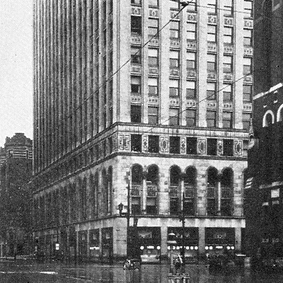 Heyburn Building by Julian R. Fisher/ Caufield & Snook