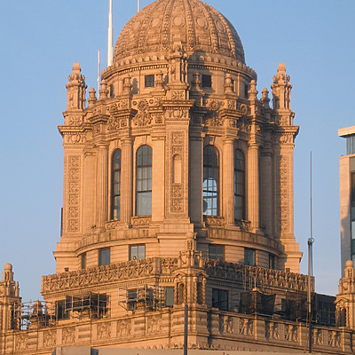 35 East Wacker Drive by Michiel van Dijk