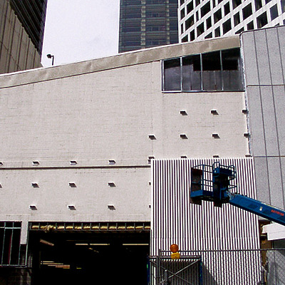 Sofitel Chicago Water Tower by Daniel Kieckhefer