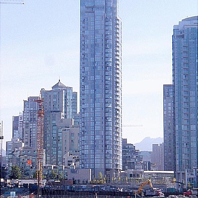 West One by Garrett Stout