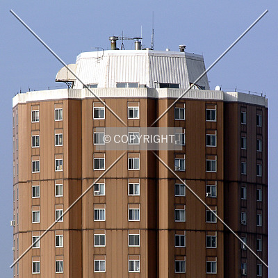 Arlington Court Apartments by Chris Patriarca