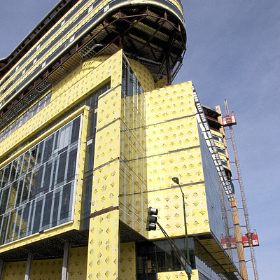 Rush Hospital, East Tower by Shawn Ursini