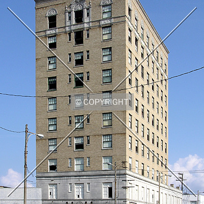 Sabine Hotel by Chris Patriarca