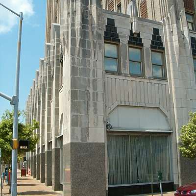 Standard Life Building by Rodney Gunn