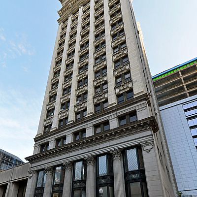 Benedum-Trees Building by John W. Cahill