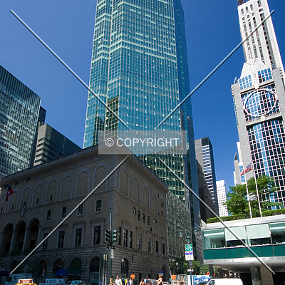 Park Avenue Plaza by Serdica