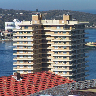 1 Lauderdale Avenue by John Bek