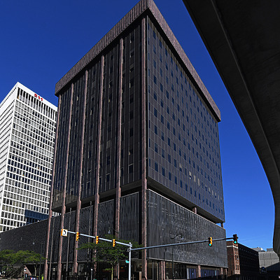 Fort Washington Plaza by John W. Cahill