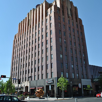 Larson Building by City of Yakima