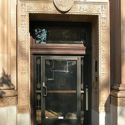 Fresno Pacific Towers by Jim Schwartz