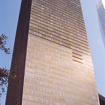 LyondellBassell Tower by Marshall Gerometta