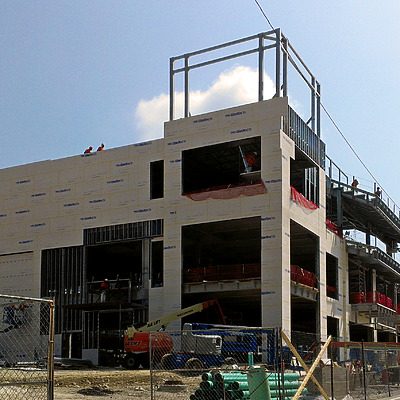 Ballpark Village Phase I by Ryan Hildebrand