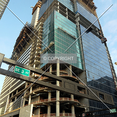 Met 2 JW Marriott Marquis by Jorge Molina