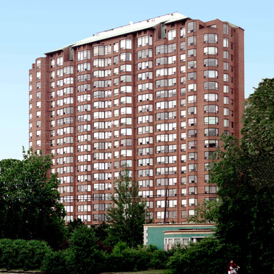 The Palace by John Cahill