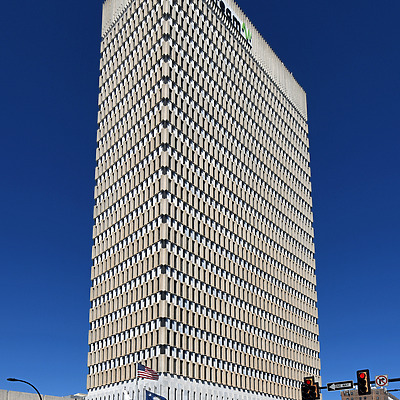 Windstream Tower by John W. Cahill