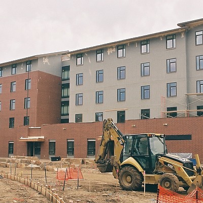 Piñon Hall by Brian LoBue