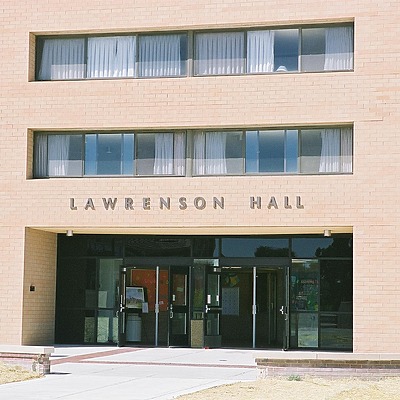Lawrenson Hall by Brian LoBue