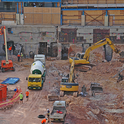 420 George Street by John Bek