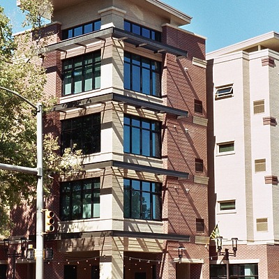 The Flats At The Oval by Brian LoBue