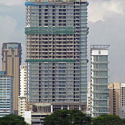 Southbank by Horst Kiechle