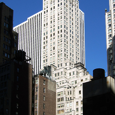 Fuller Building by John Cahill