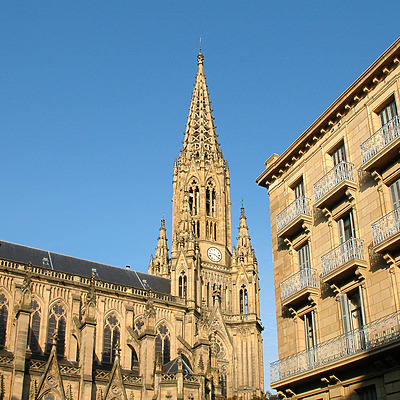 Catedral del Buen Pastor by John Bek