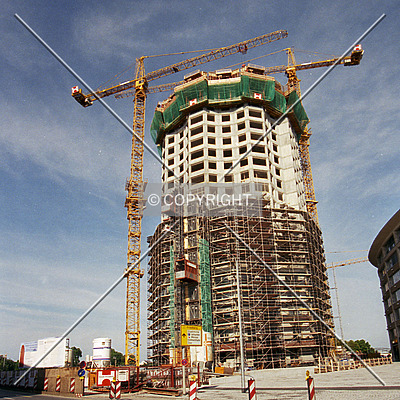 Main Plaza by Nephilim