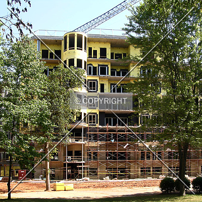 Rosewood Building I by Chris Patriarca