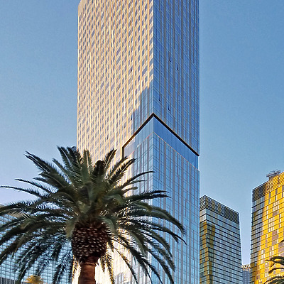 Waldorf Astoria Las Vegas by Ryan Hildebrand