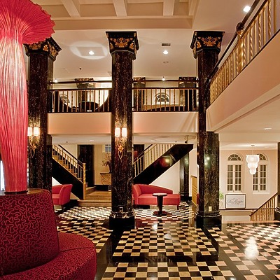 Holiday Inn Kansas City Downtown - Aladdin by IHG