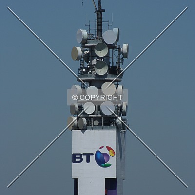 BT Tower by Neil Nickolds