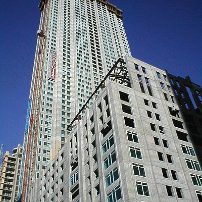 Millennium Centre by Tom Finnegan